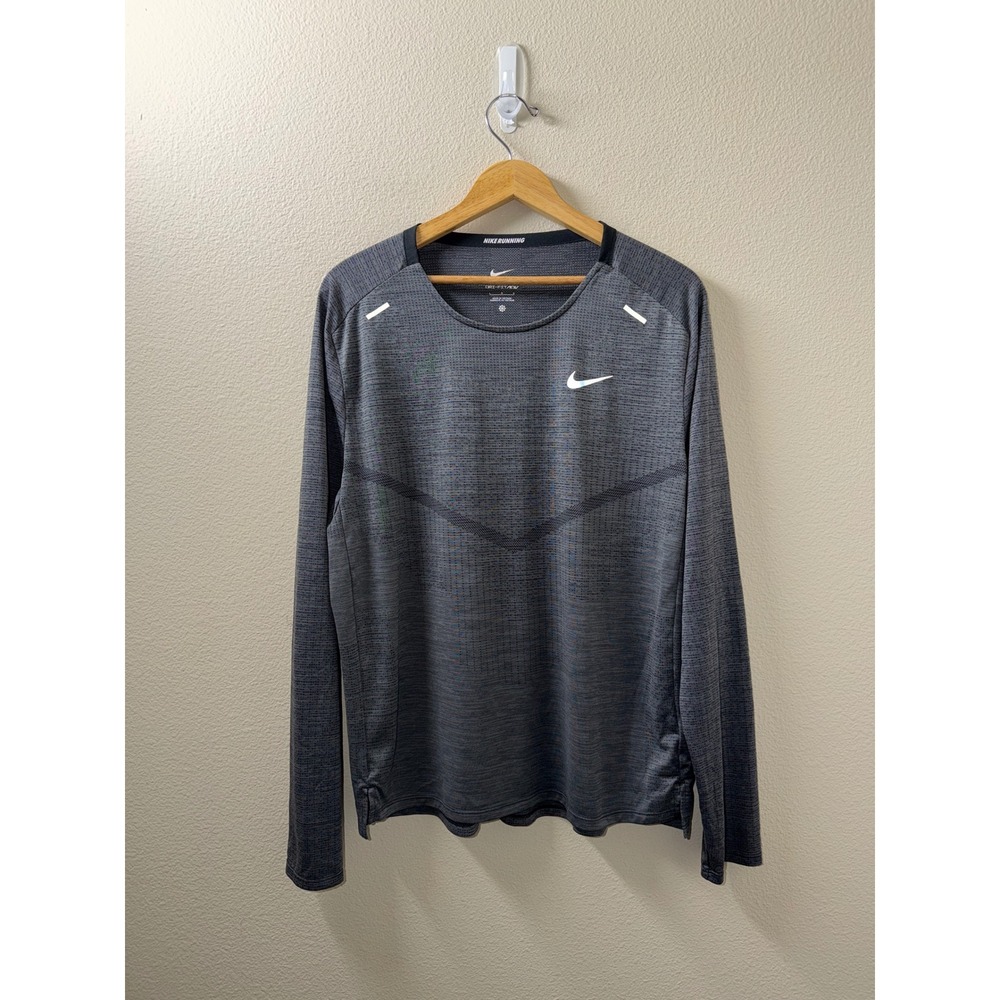 Men's Nike Drifit Running Shirt Size Large